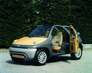 1996 Fioravanti Nyce