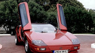 1987 Sbarro Challenge III