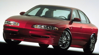 2000 Oldsmobile Intrigue OSV Concept