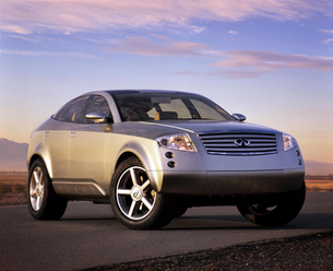 2001 Infiniti FX45 Concept