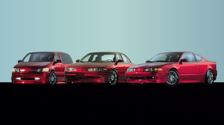 Oldsmobile’s Performance Pursuit: The 2000s OSV Concept Trio