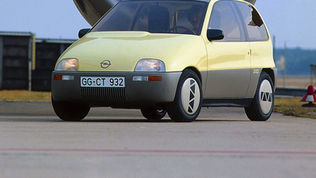 1983 Opel Junior Concept