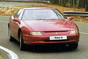 1990 Citroën Activa II