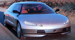 1989 Subaru SRD-1 by I.A.D.