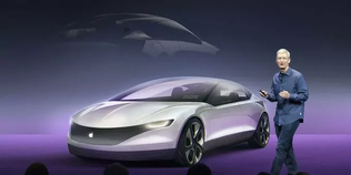 The Complete History and Downfall of the Apple Car "Project Titan"