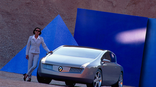 1998 Renault Vel Satis