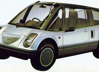 1987 Daihatsu Urban Buggy