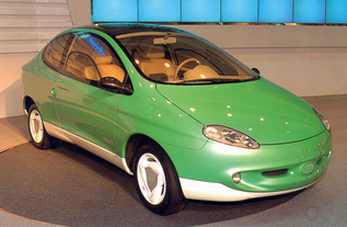 1995 Kia KEV-4