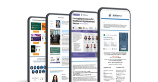 3x Lift in Email Engagement with Value-First Monthly Healthcare Campaign Strategy