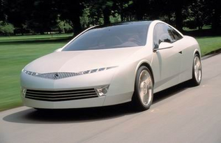1997 Mercury MC2