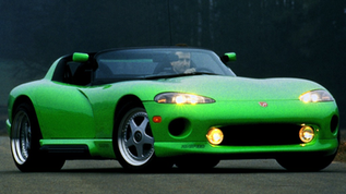1993 Rinspeed Veleno
