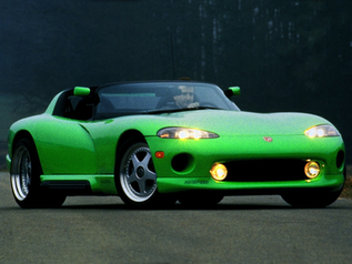 1993 Rinspeed Veleno