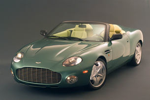 2003 Aston Martin DB AR1 by Zagato