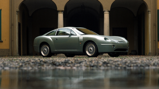 1992 Nissan 300 Seta by Zagato
