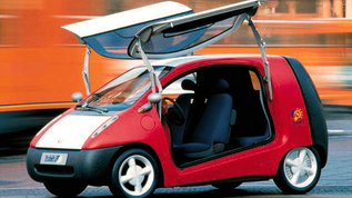1996 Pininfarina Eta Beta