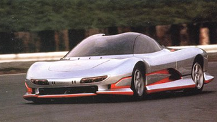 The History of Mitsubishi's Six HSR Concepts (1987-1997)