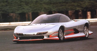 The History of Mitsubishi's Six HSR Concepts (1987-1997)