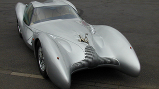 1996 Colani Horch Mega-Roadster