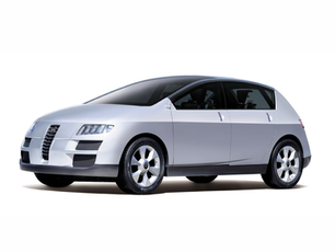 2001 Kia KCV-I Concept