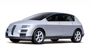 2001 Kia KCV-I Concept