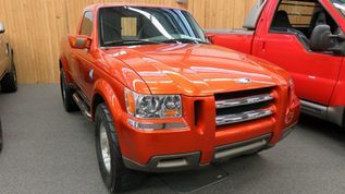 1999 Ford Ranger Powerforce Concept