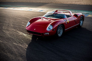 1963 Ferrari 275 P
