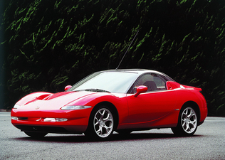 1995 Mazda RX-01 Concept