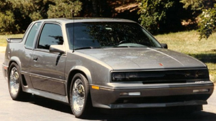 1985 Oldsmobile FE3-X Calais Concept