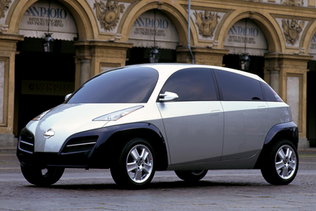 1998 Nissan KYXX