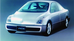 1999 Honda FCX