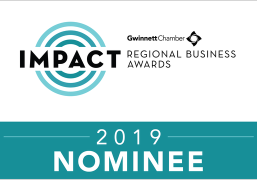 Georgia First Generation Foundation Nominated for Gwinnett Chamber's Impact Regional Business Awards