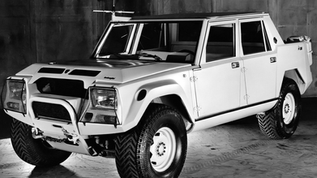 1982 Lamborghini LMA002 Prototype