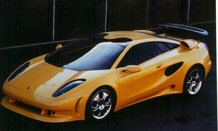 1995 Lamborghini Calà