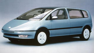 1987 Nissan Jura Concept