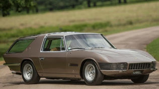 1965 Ferrari 330 GT 2+2 Shooting Brake Vignale