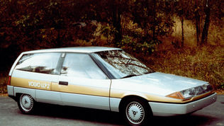 1983 Volvo LCP 2000