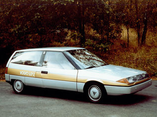 1983 Volvo LCP 2000