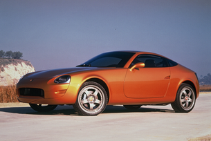 1999 Nissan Z Concept