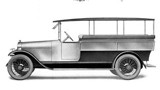 1919 Windovers Shooting Brake
