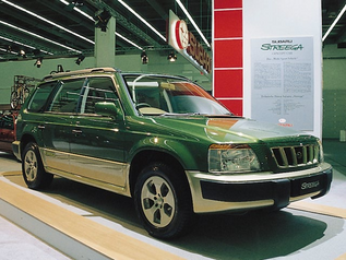 1995 Subaru Streega