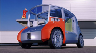 2000 Citroën Osmose Concept
