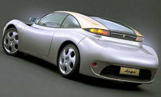 1995 Maserati Auge
