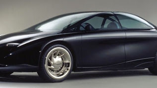 1991 Ford Contour Concept