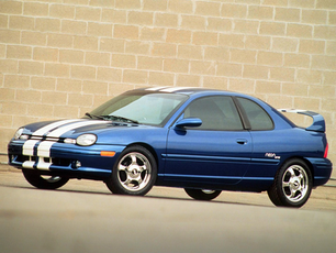 1997 Dodge Neon GTS Concept