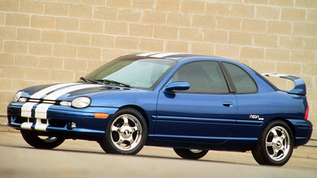 1997 Dodge Neon GTS Concept