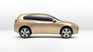 2003 Alfa Romeo Kamal Concept