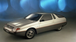 1981 Ford EXP-II by Ghia