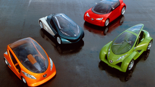 Meet Peugeot's City Toyz Concepts: VrooMster, E-doll, Bobslid & Kart Up