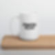 Starter Fluid White Coffee Mug