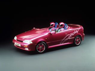 1991 Zender Swiftster